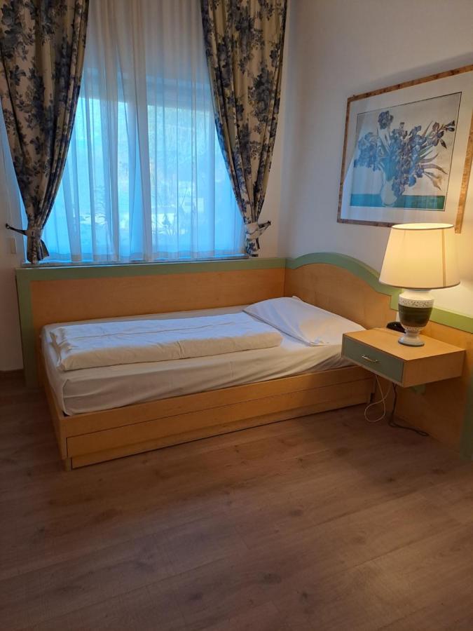 Business Resort Parkhotel Werth Bolzano Esterno foto