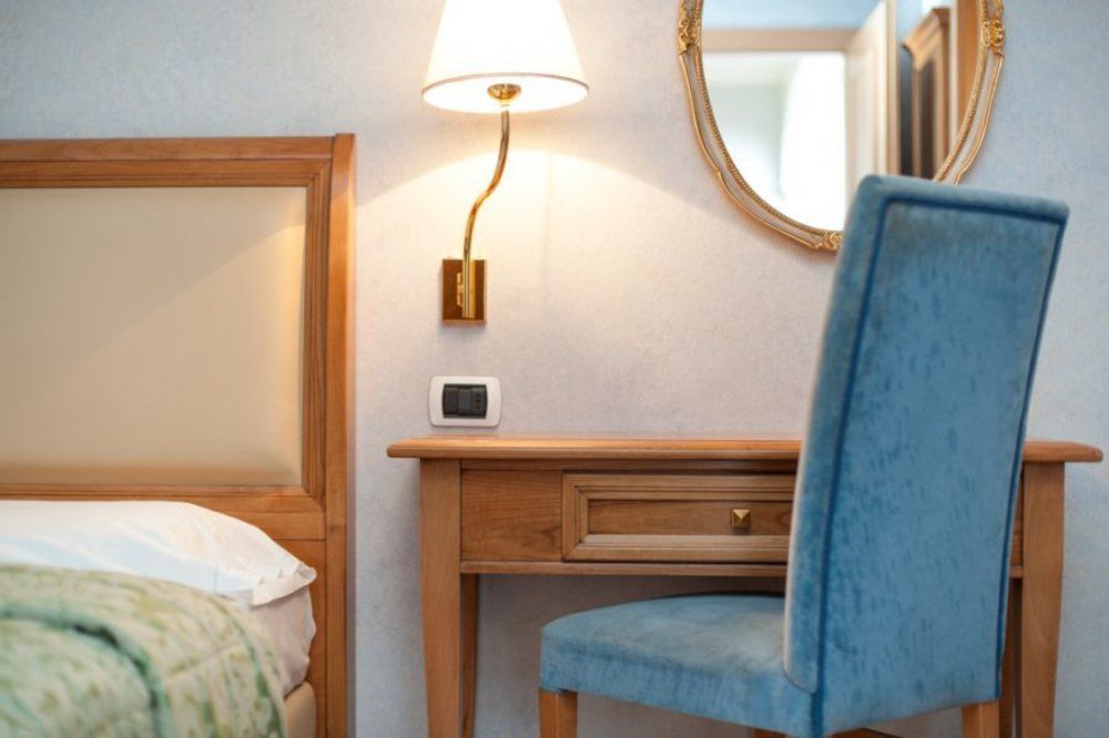Business Resort Parkhotel Werth Bolzano Esterno foto