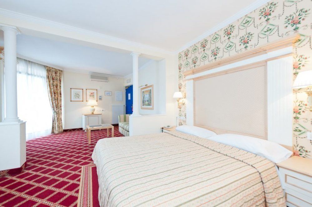 Business Resort Parkhotel Werth Bolzano Esterno foto