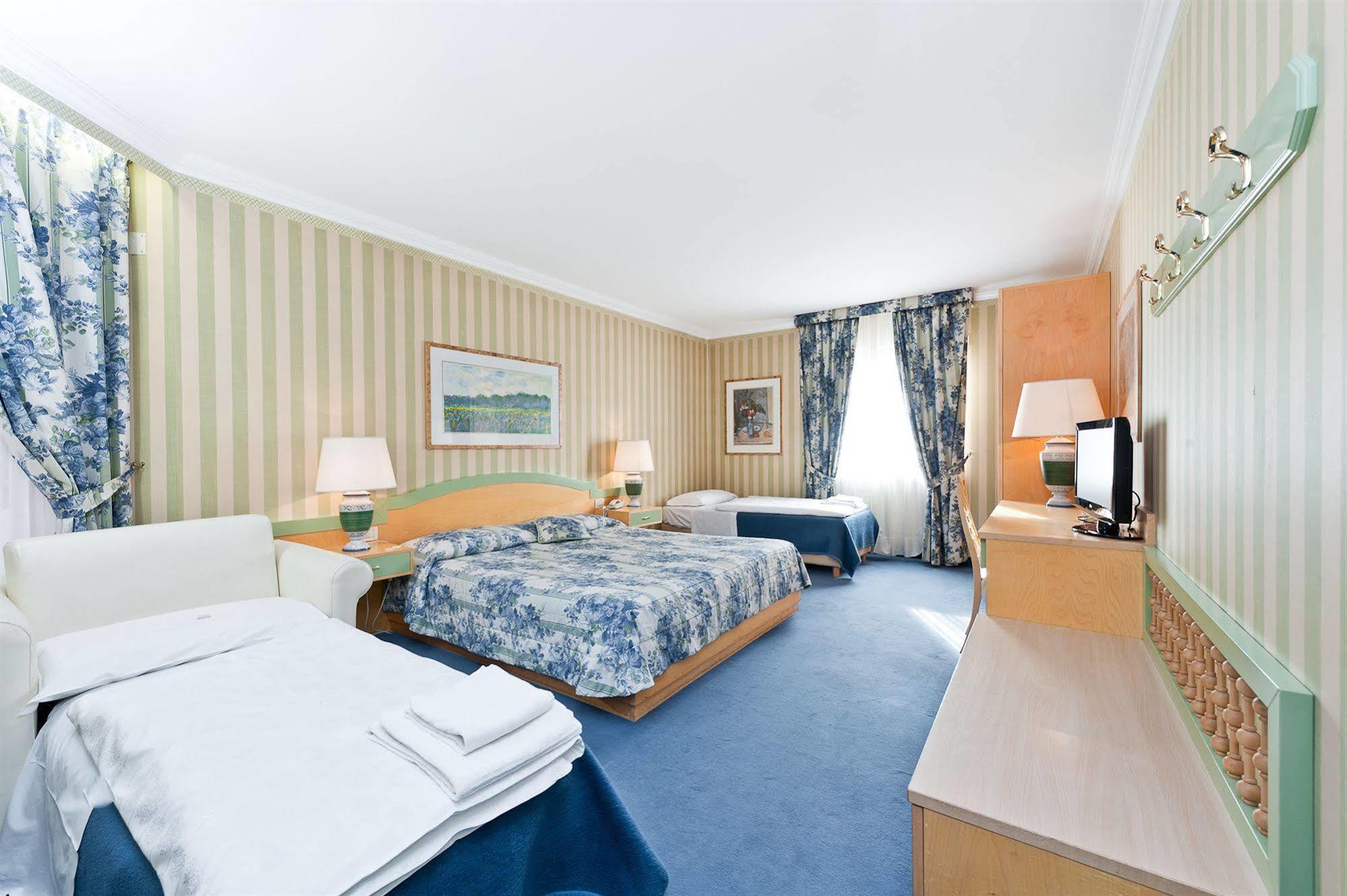 Business Resort Parkhotel Werth Bolzano Esterno foto