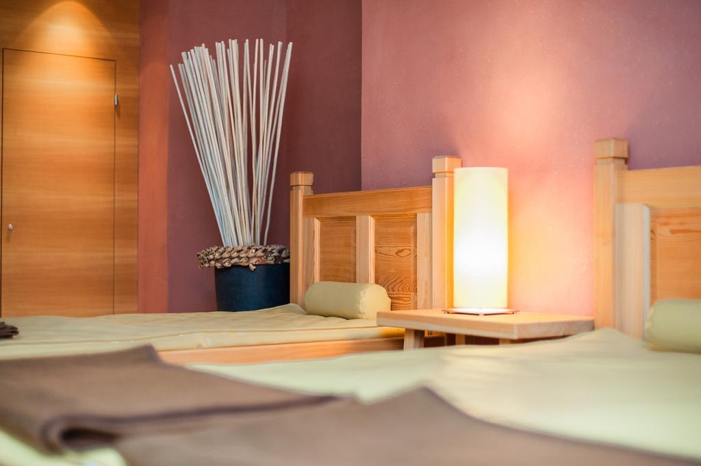 Business Resort Parkhotel Werth Bolzano Esterno foto