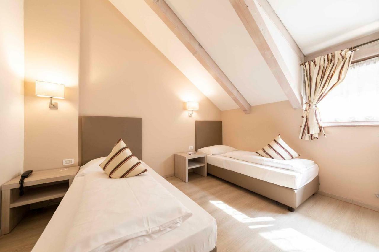 Business Resort Parkhotel Werth Bolzano Esterno foto